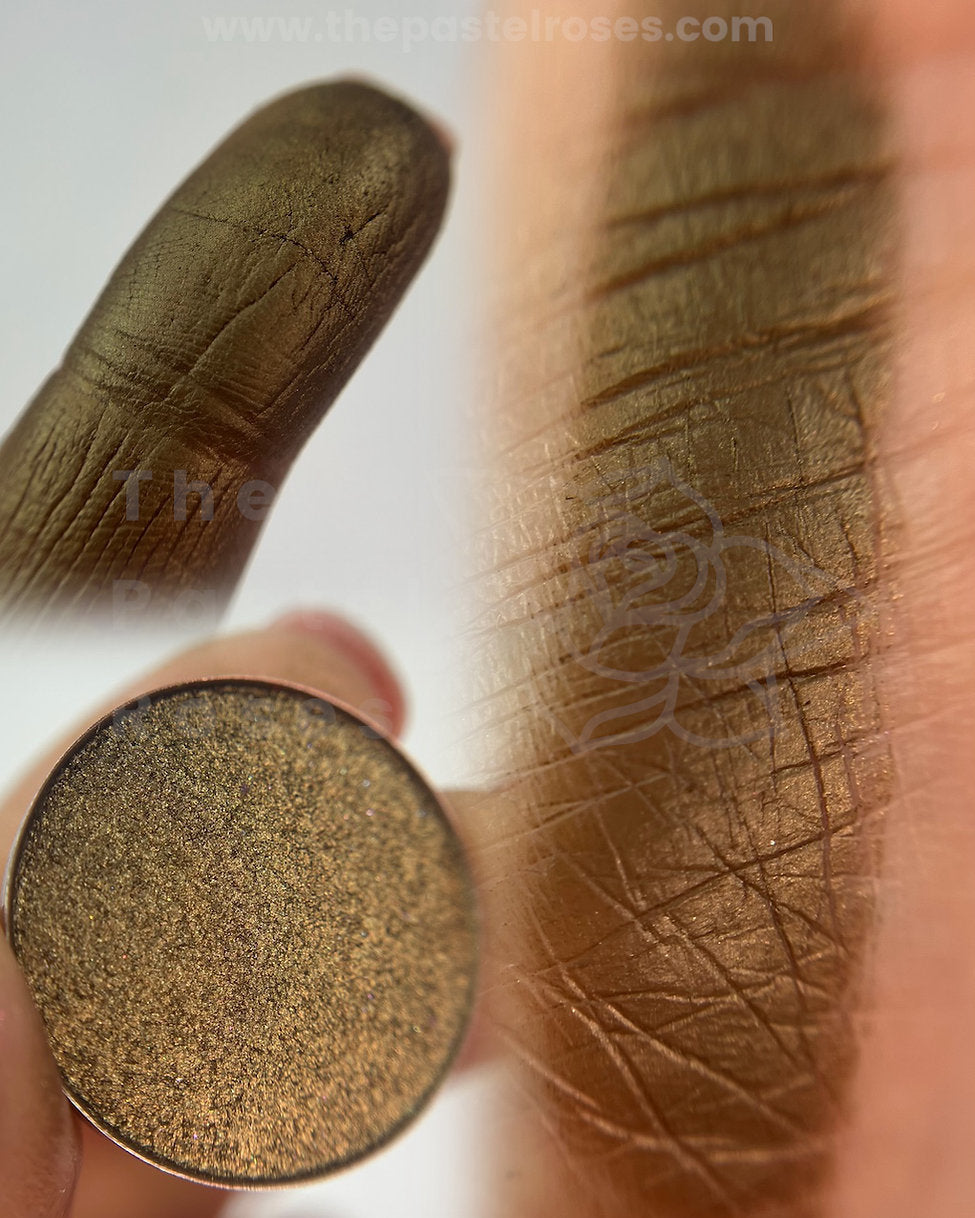 Cacao - Fard à paupières satiné