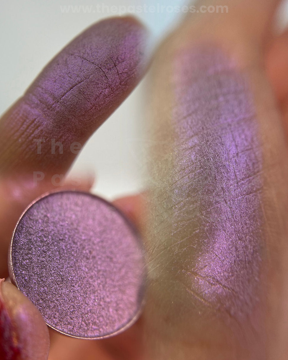 Poussière de Pivoine - Fard à Paupières Satiné