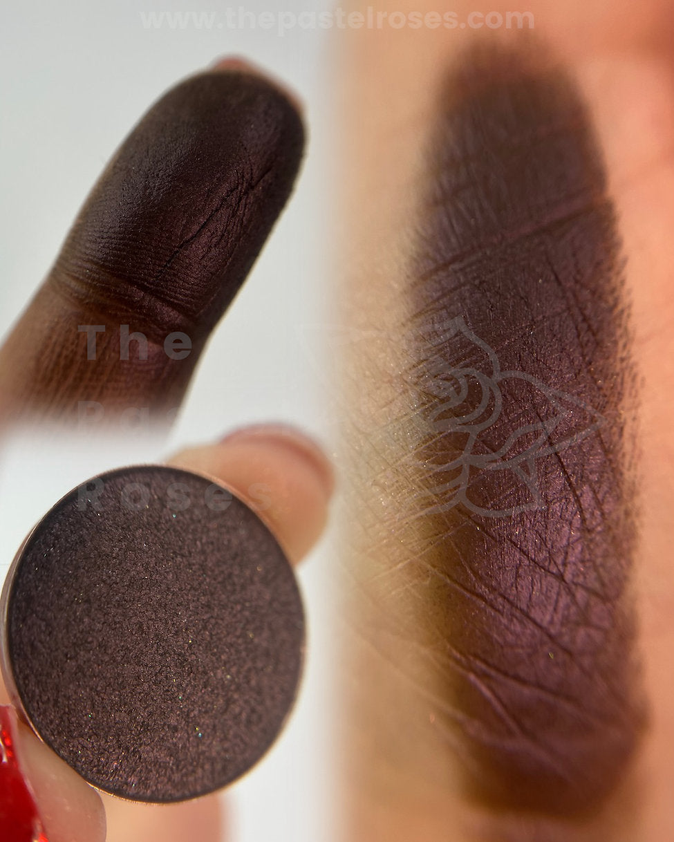 Rosewood - Fard à paupières satiné