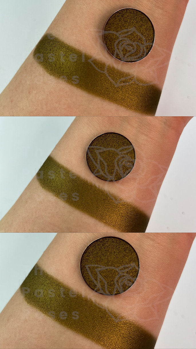 Noisette - Fard à paupières satiné