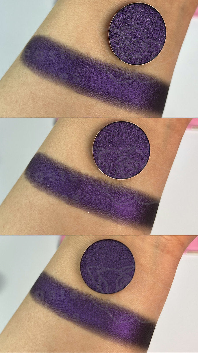 Gothic - Fard à paupières satiné