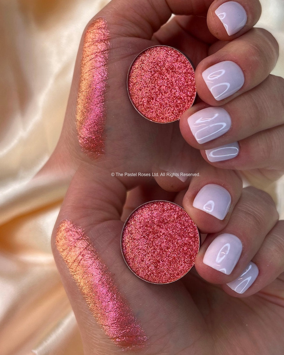 Pink Lemonade - Fard à paupières compact Duo-Chrome