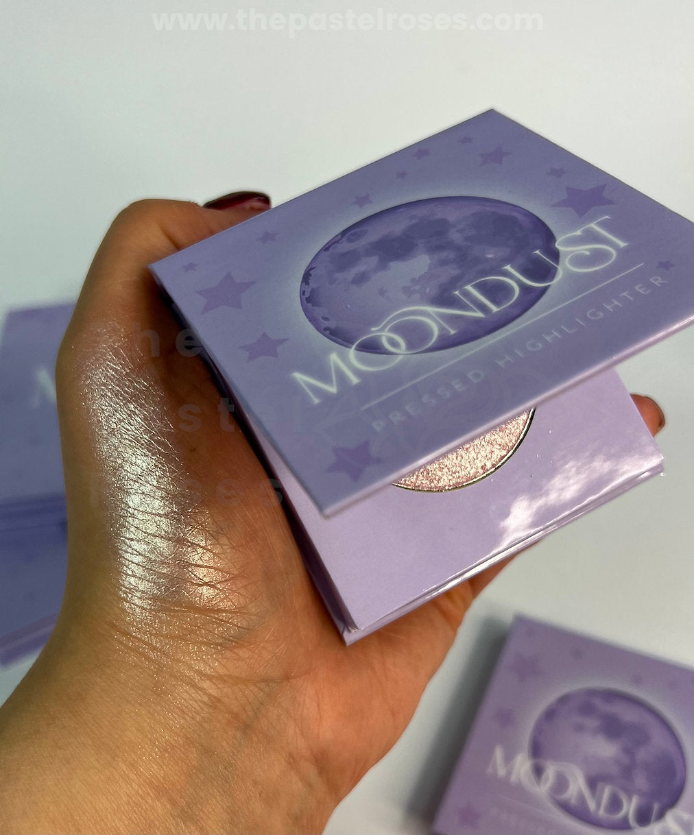 Moondust - surligneur compact