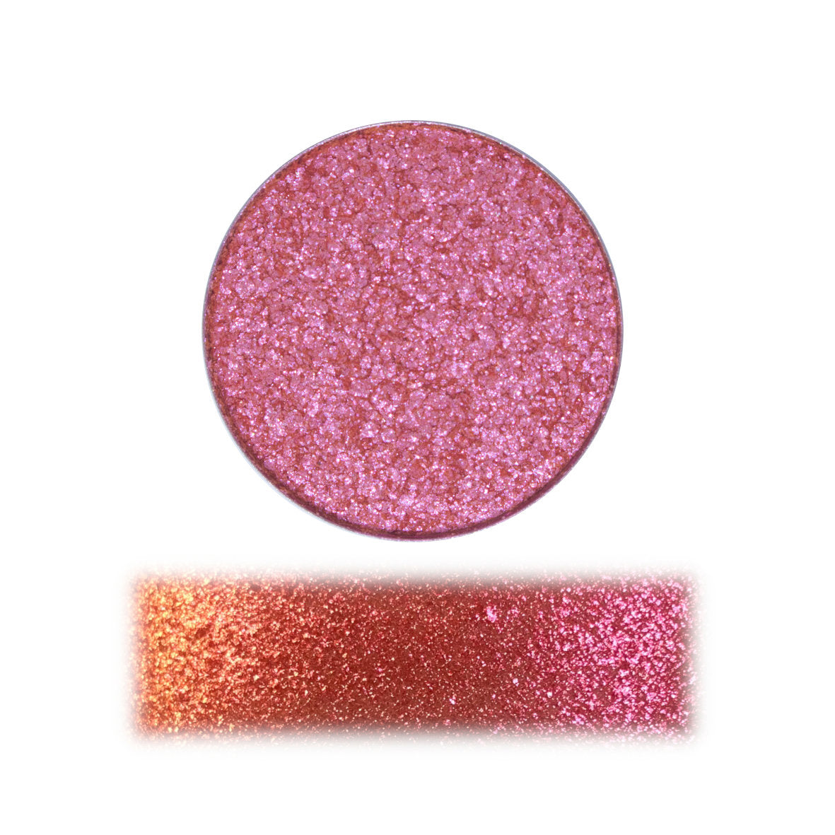 Pink Lemonade - Fard à paupières compact Duo-Chrome