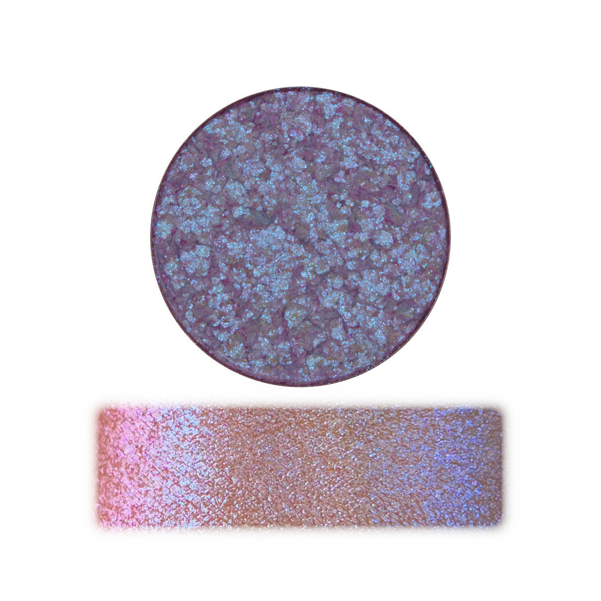 Stellar Aurora - Pressed Duo-Chrome Eyeshadow