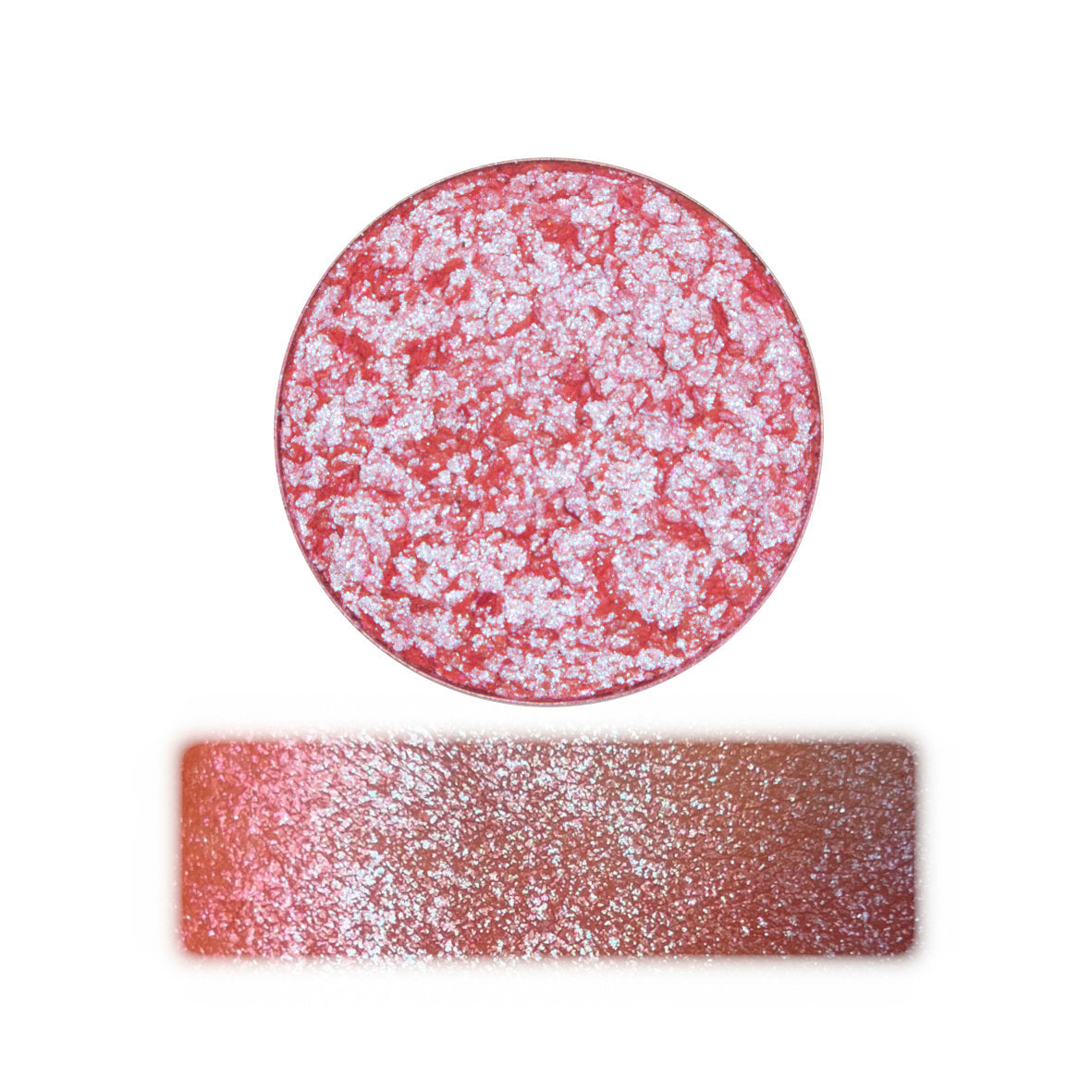 Electric Twinkle - Fard à paupières compact Duo-Chrome