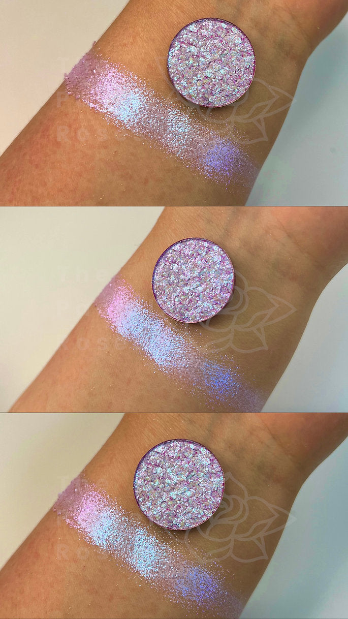 Stellar Aurora - Pressed Duo-Chrome Eyeshadow