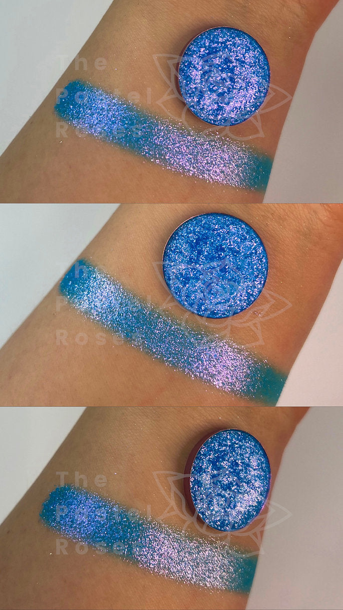 Cloud - Pressed Duo-Chrome Eyeshadow