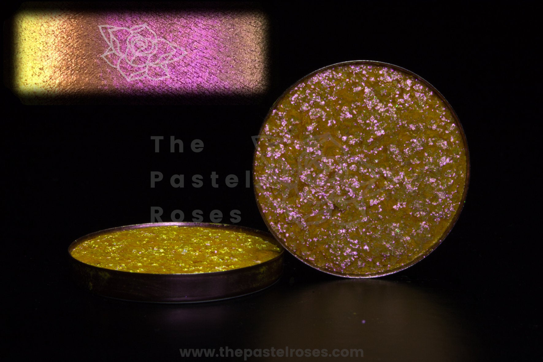 Fairy Floss - Fard à paupières compact multichrome