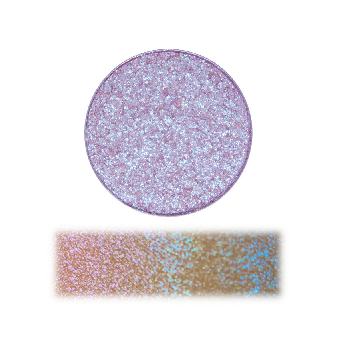 Thrill-Seeker - Fard à paupières compact Duo-Chrome