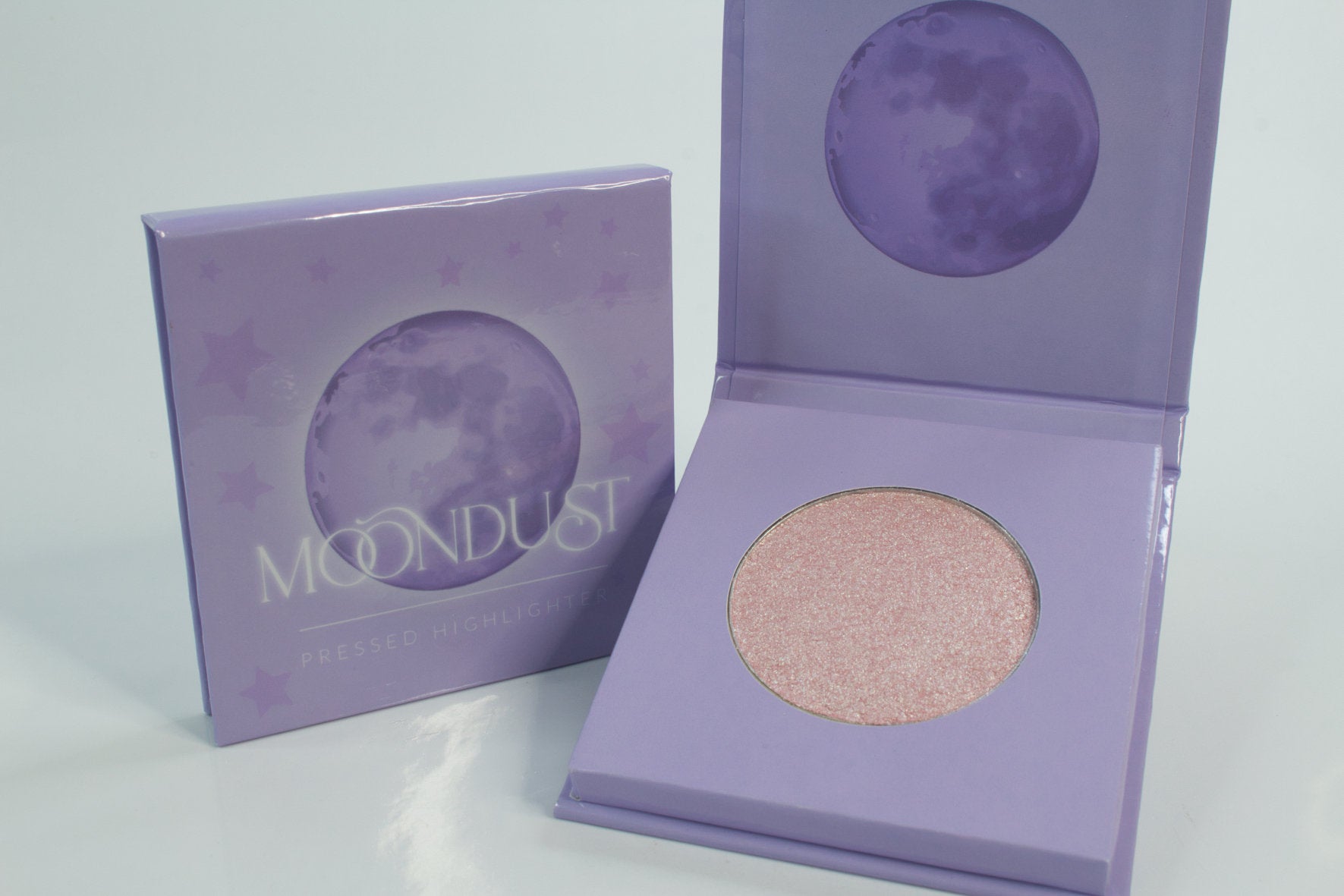 Moondust - surligneur compact