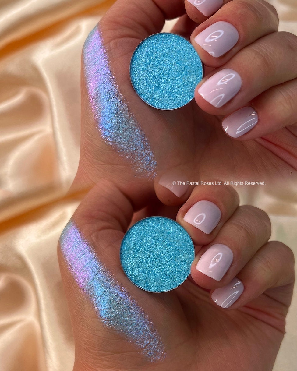 Marooned - Fard à paupières compact Duo-Chrome