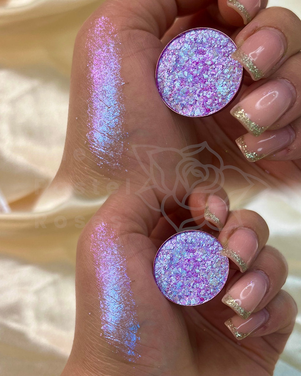 Stellar Aurora - Pressed Duo-Chrome Eyeshadow