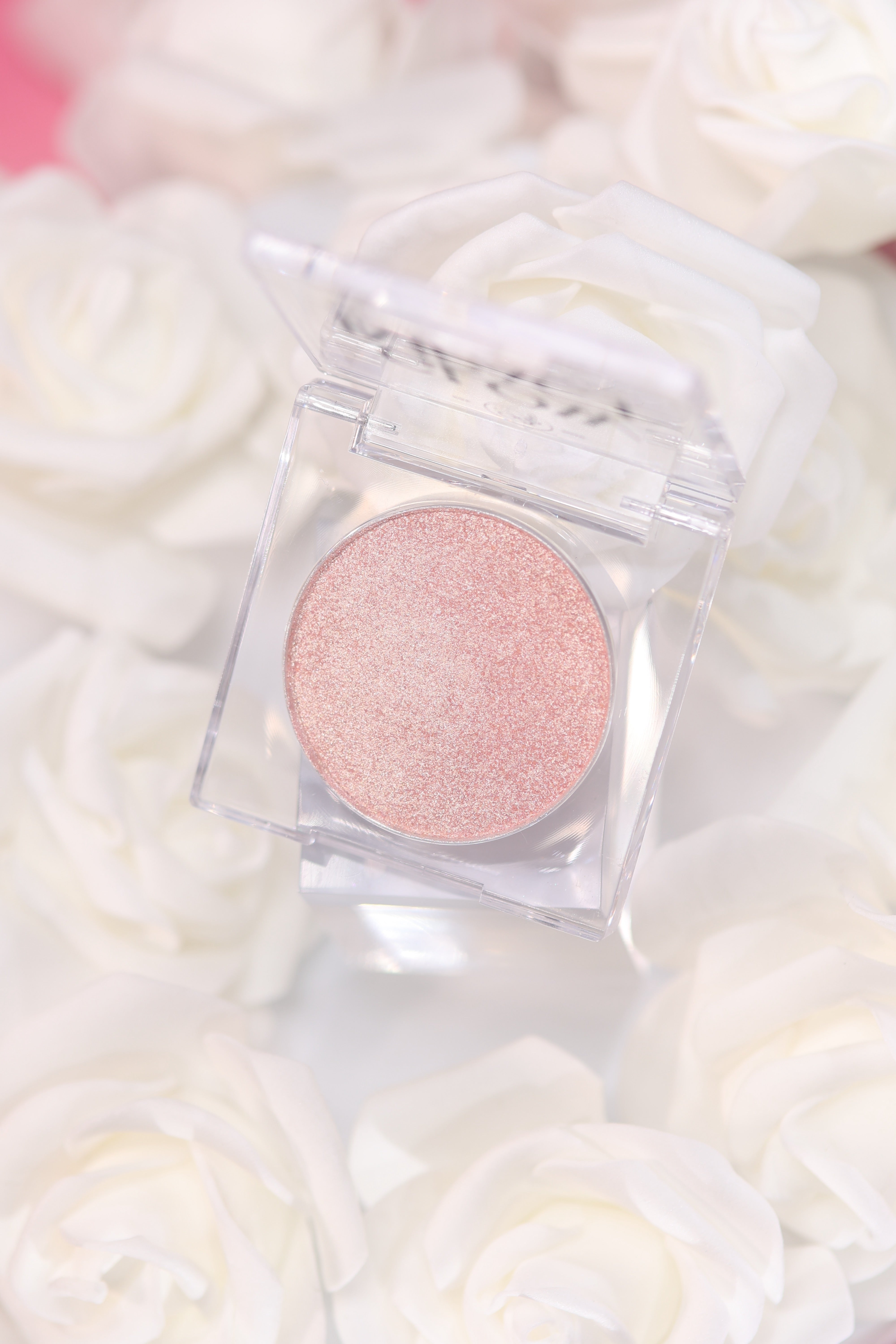 Glow Impact - Prasowany rozświetlacz