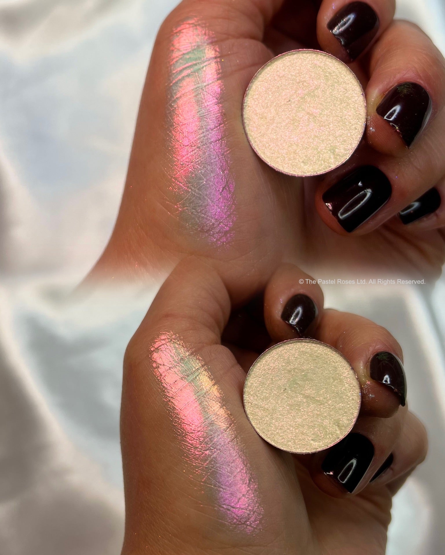 Cosmic Candy - Fard à paupières compact Opal Multi-Chrome