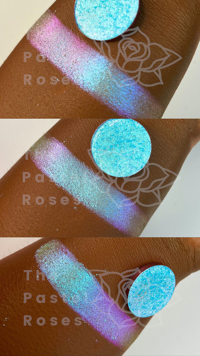 Marooned - Prasowany cień do powiek Duo-Chrome