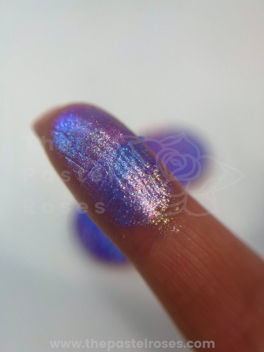 Aurora Borealis - Prasowany cień do powiek Multi-Chrome