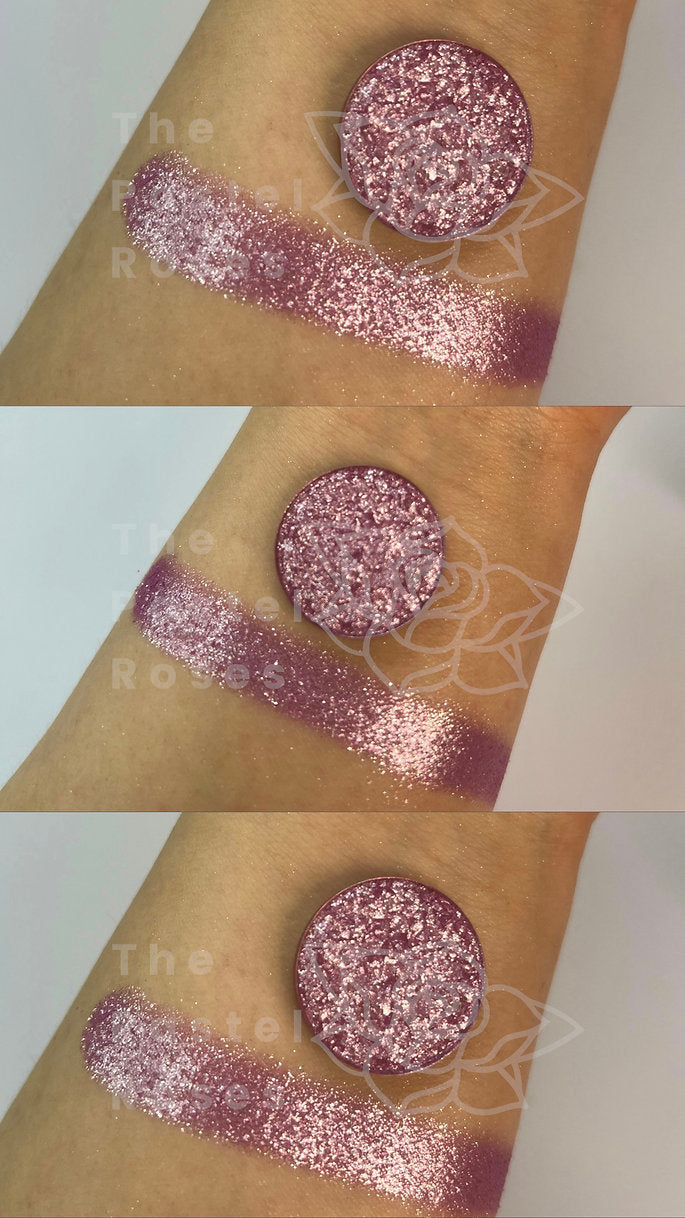 Velvet - Prasowany cień do powiek Crystal Shimmer