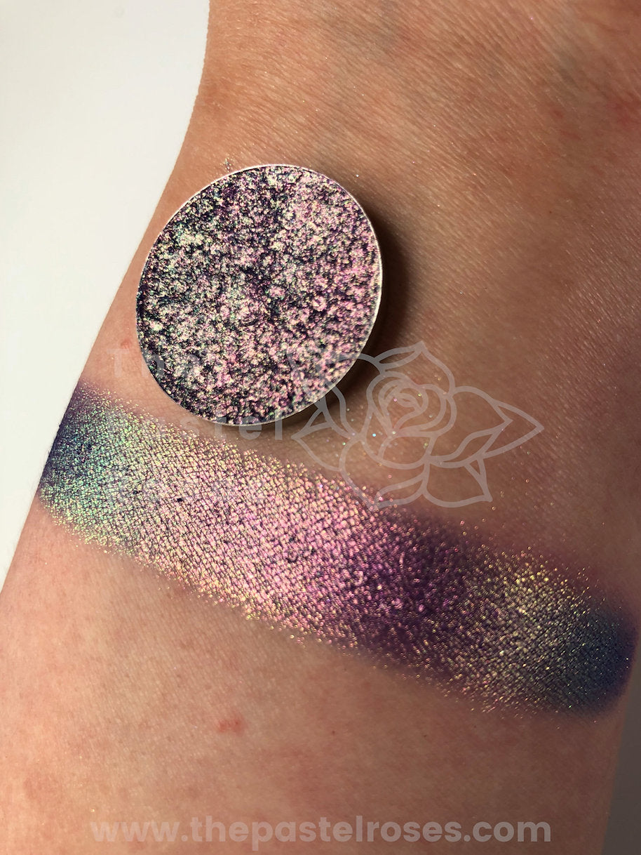 Galaxy Dust - Prasowany cień do powiek Multi-Chrome