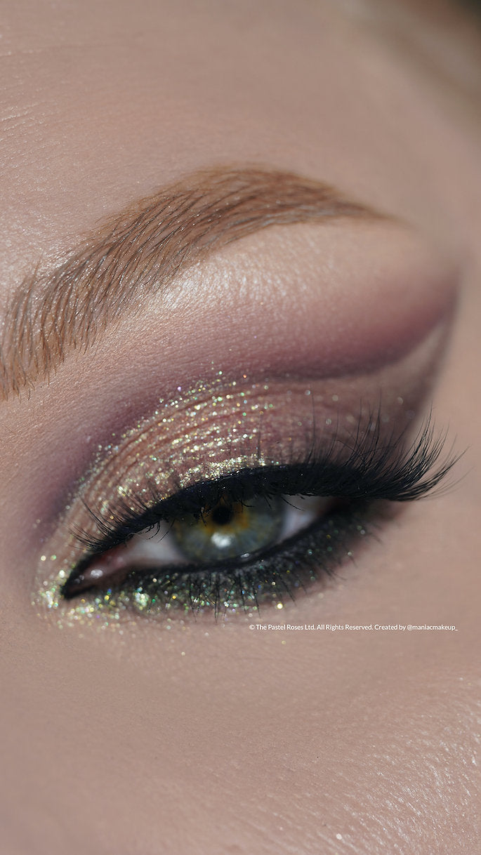 Ancient Gaze - Prasowany cień do powiek Seven Wonders