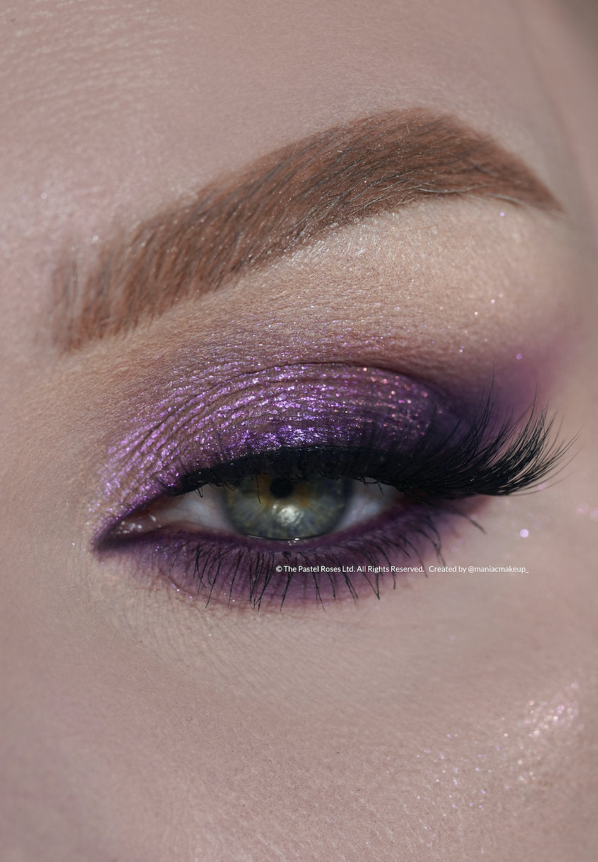 Hidden Treasure - Prasowany cień do powiek Seven Wonders