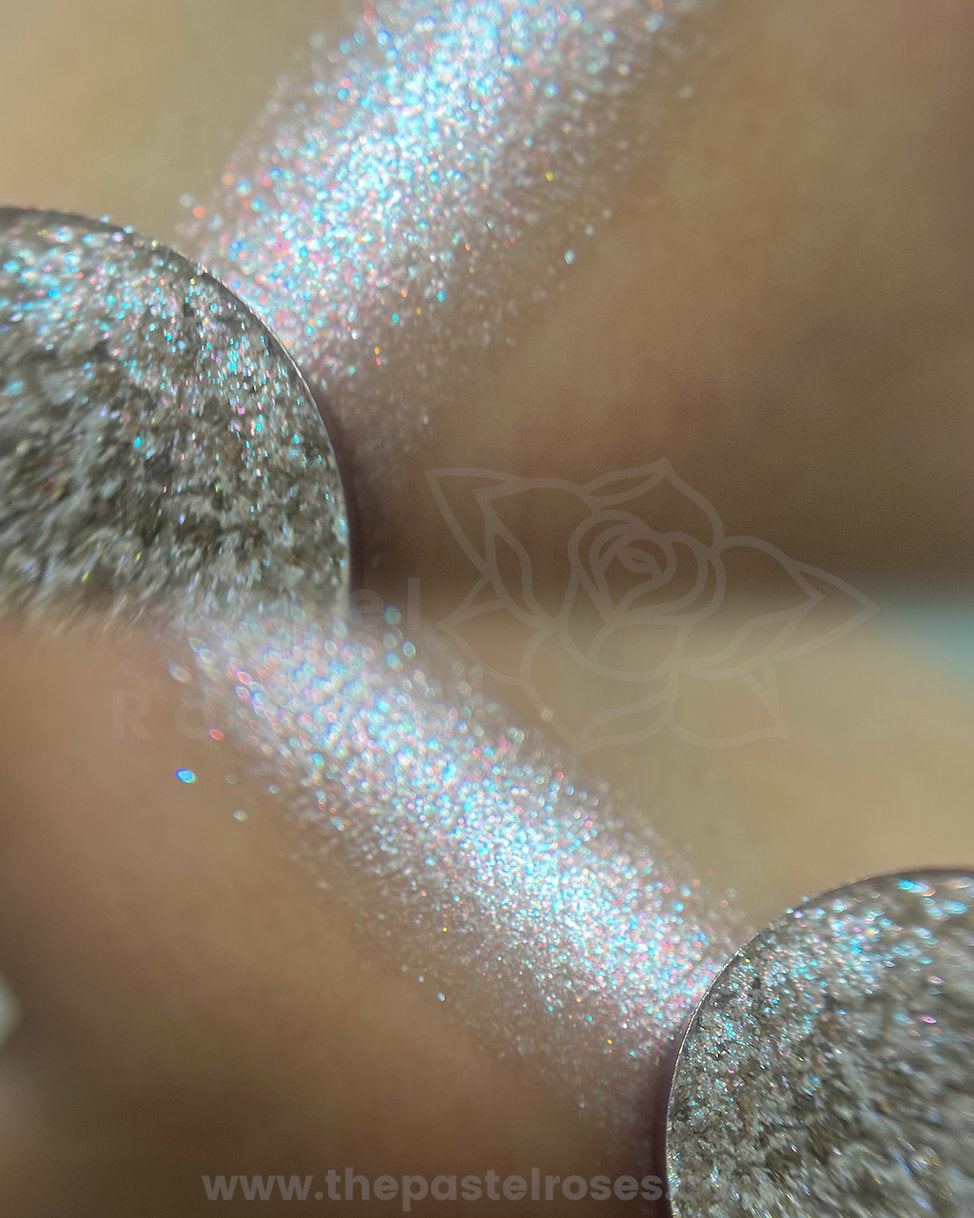 Moonbeam Magic - Prasowany cień do powiek Ultra-Sparkle