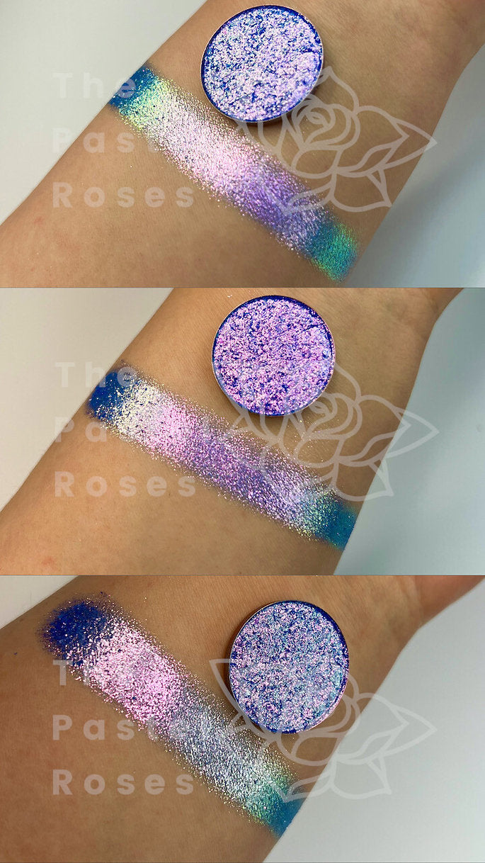 Lavender Dust - Prasowany cień do powiek Multi-Chrome