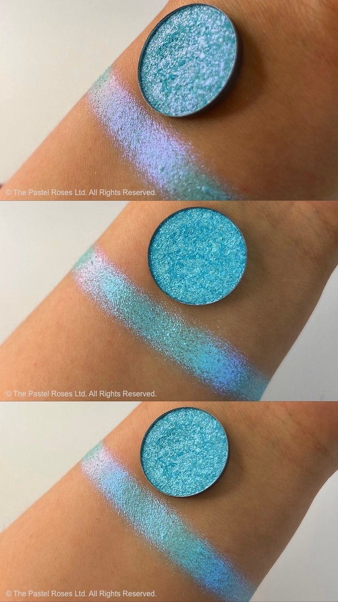 Marooned - Prasowany cień do powiek Duo-Chrome