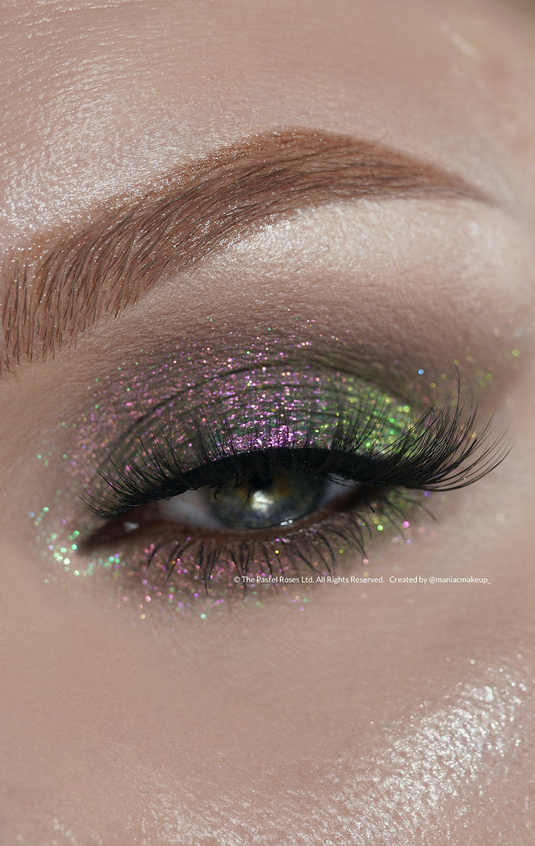 Hypnosis - Prasowany cień do powiek Multi-Chrome