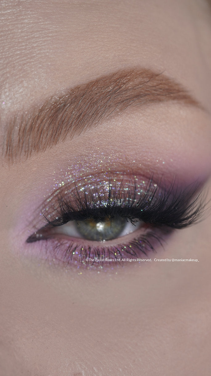Whisper - Prasowany cień do powiek Ultra Sparkle