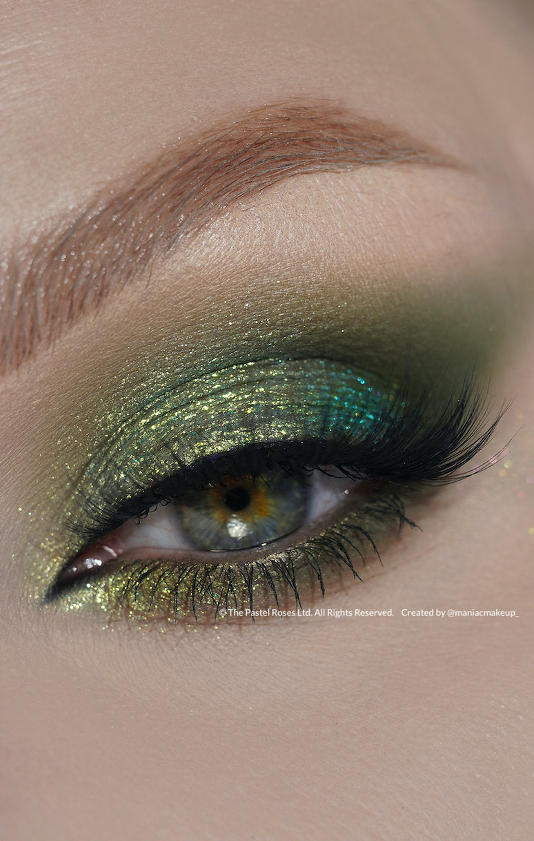 Lost Labyrinth - Prasowany cień do powiek Seven Wonders