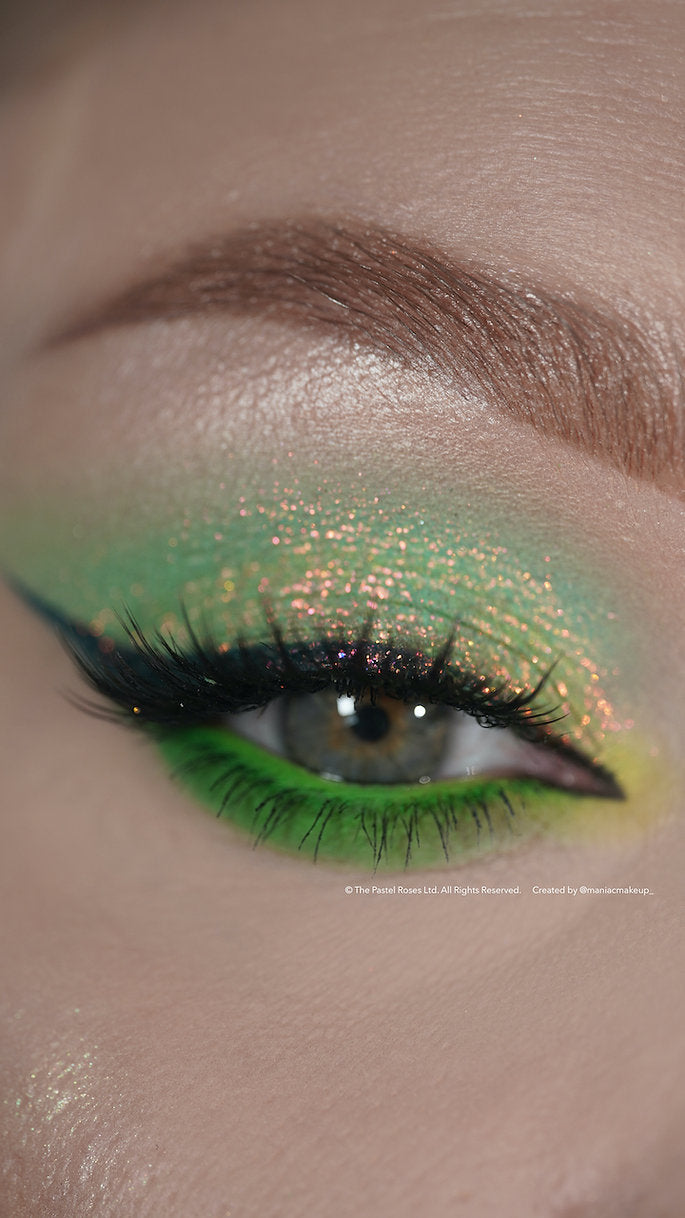 Dragonfly - Prasowany cień do powiek Multi-Chrome