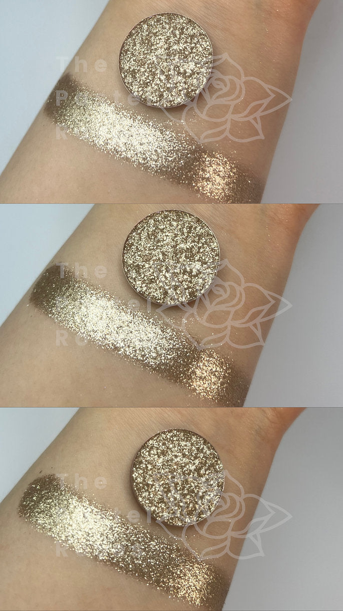 Art Deco - Prasowany cień do powiek Crystal Shimmer