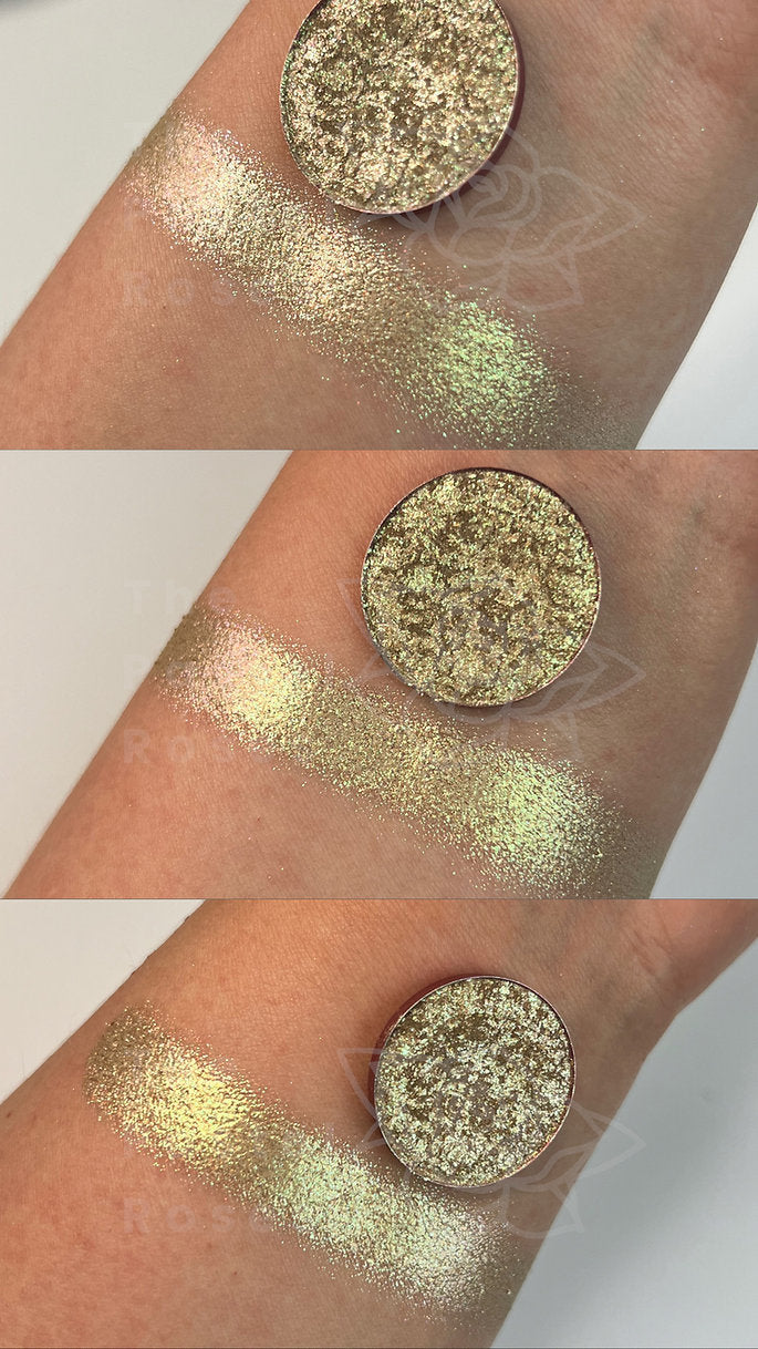 Sun-Kissed - Prasowany cień do powiek Ultra-Sparkle