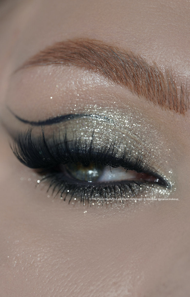 Clair de Lune - Prasowany cień do powiek Crystal Shimmer