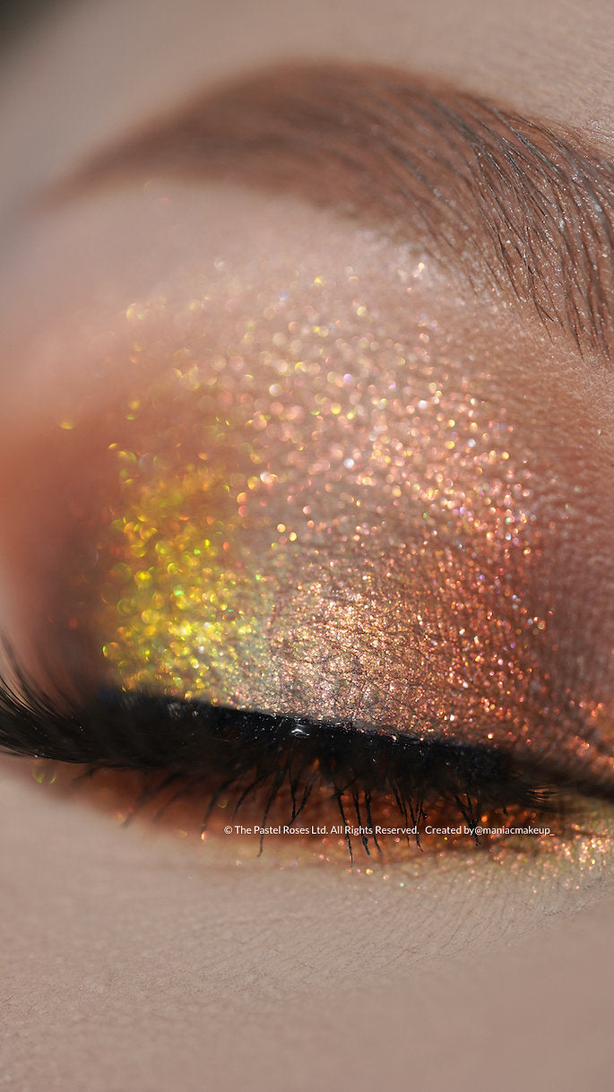Stardust Mirage - Prasowany cień do powiek Multi-Chrome