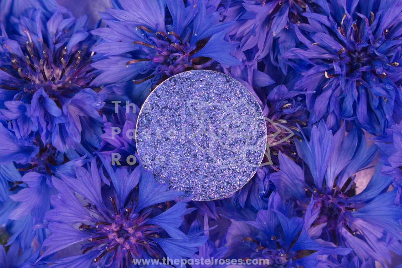 Cornflower - Prasowany cień do powiek Duo-Chrome
