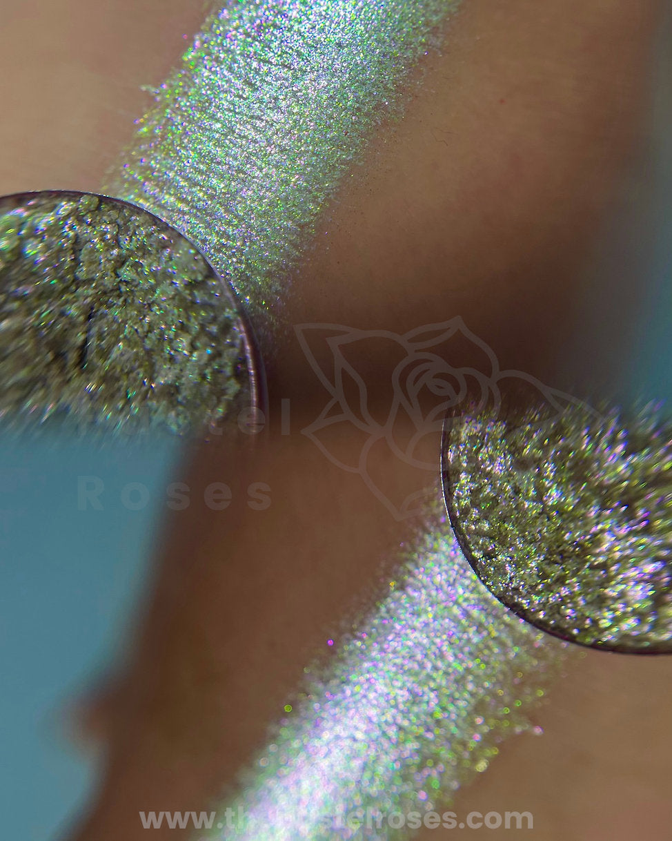 Meteorite Glow - Prasowany cień do powiek Ultra-Sparkle