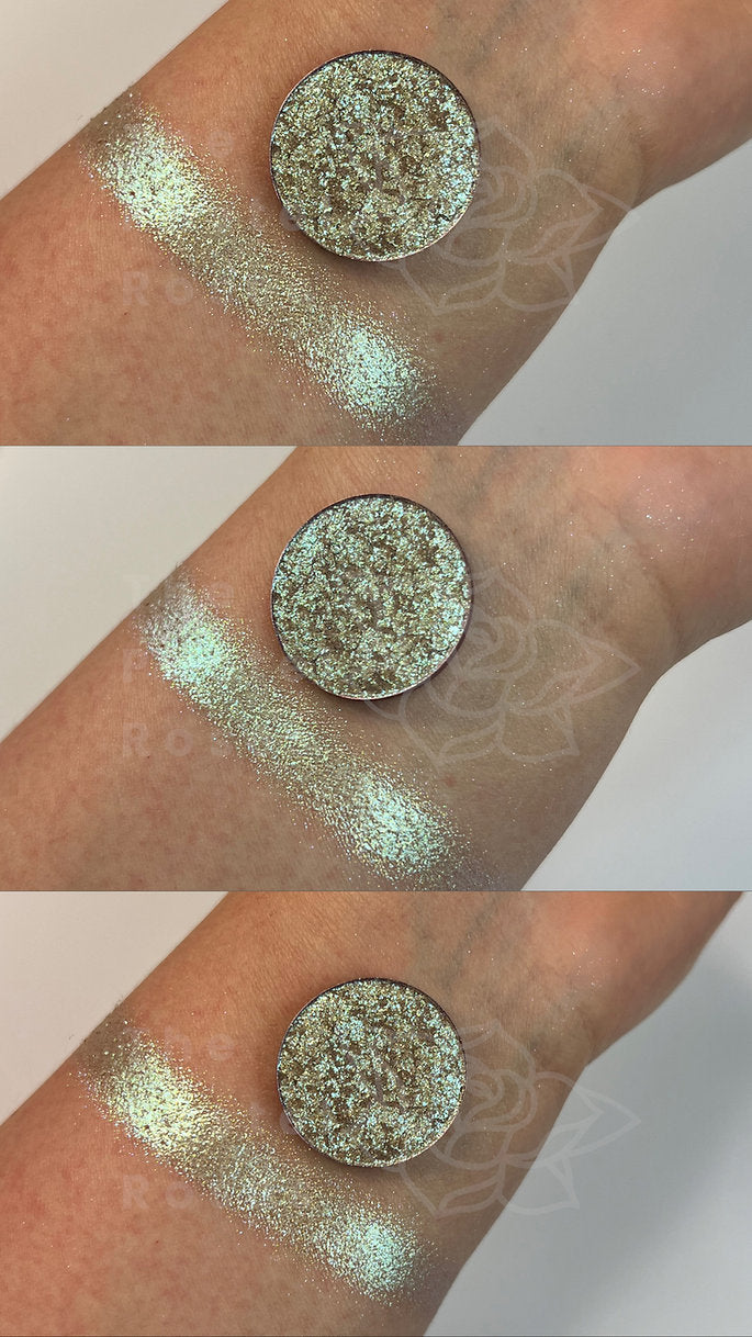 Lunar Luster - Prasowany cień do powiek Ultra-Sparkle