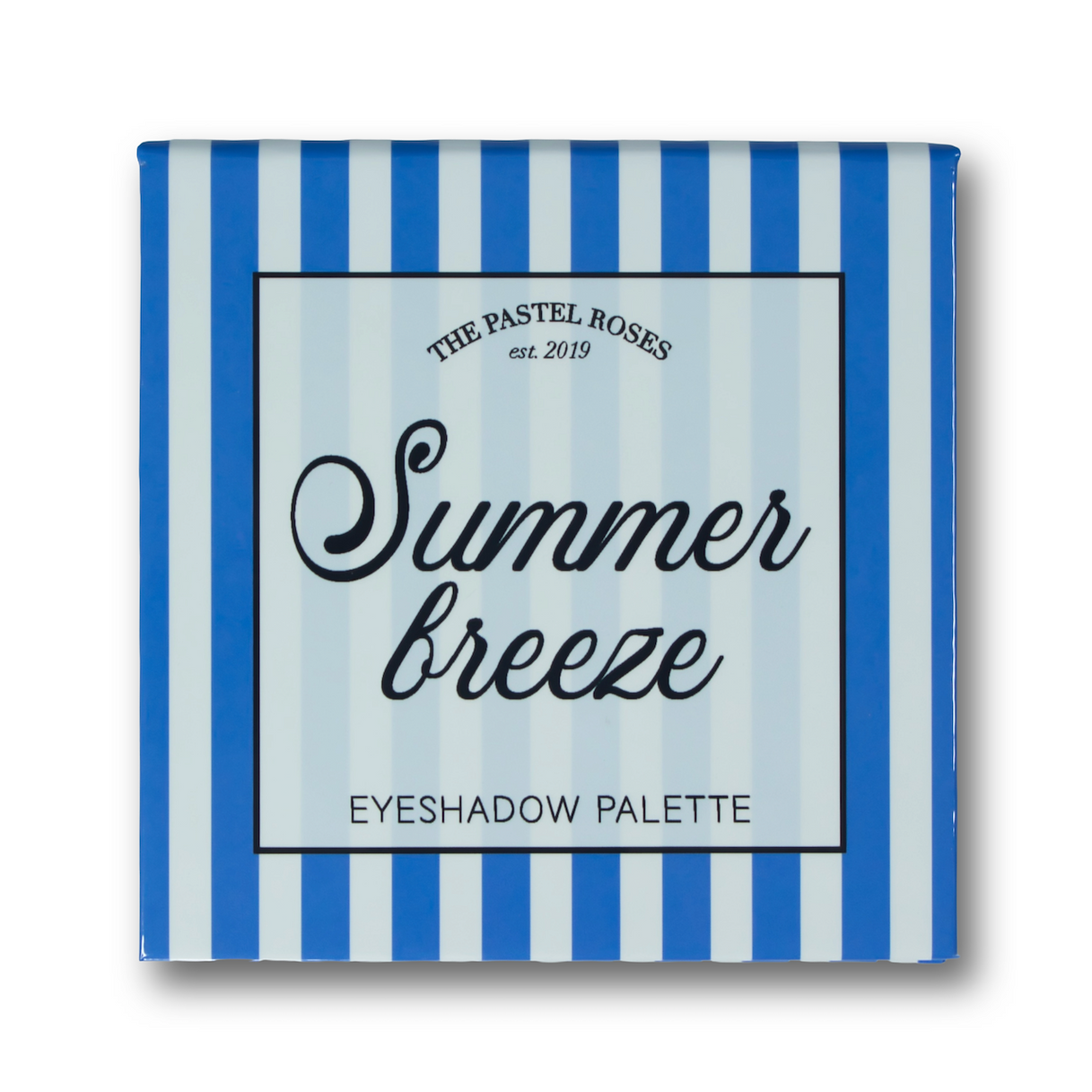 Summer Breeze - paleta cieni do powiek