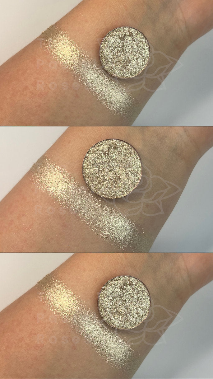 Warmth of the Sun - Prasowany cień do powiek Ultra-Sparkle