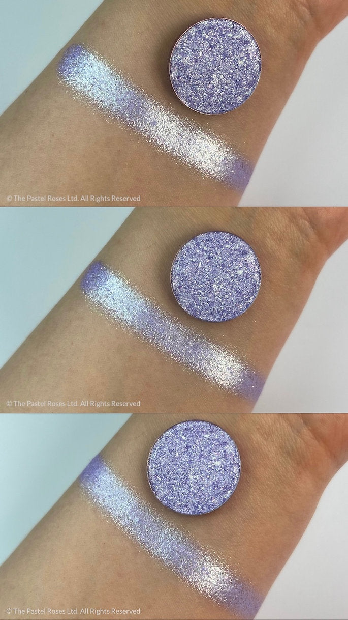 Periwinkle - Metaliczny cień do powiek