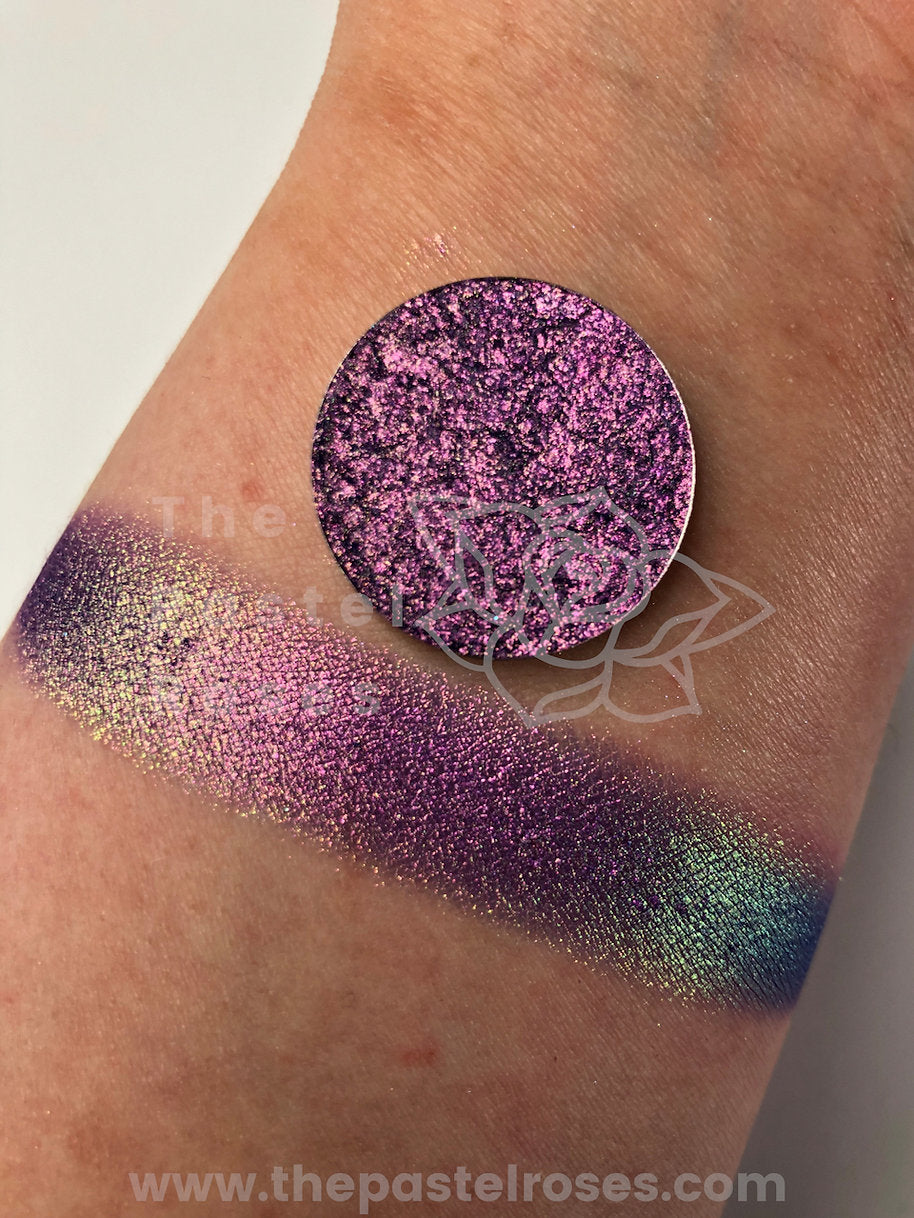 Galaxy Dust - Prasowany cień do powiek Multi-Chrome