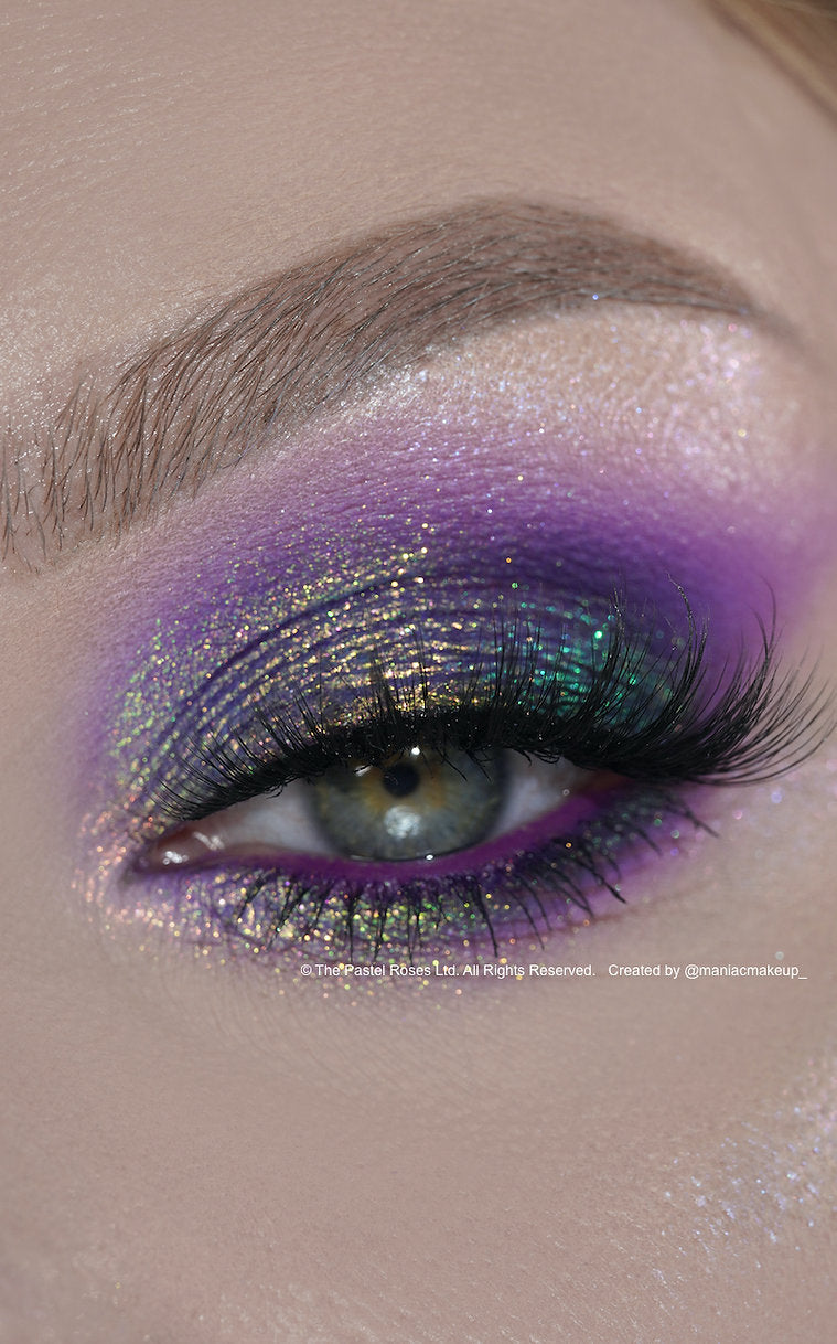 Prism - Prasowany cień do powiek Multi-Chrome
