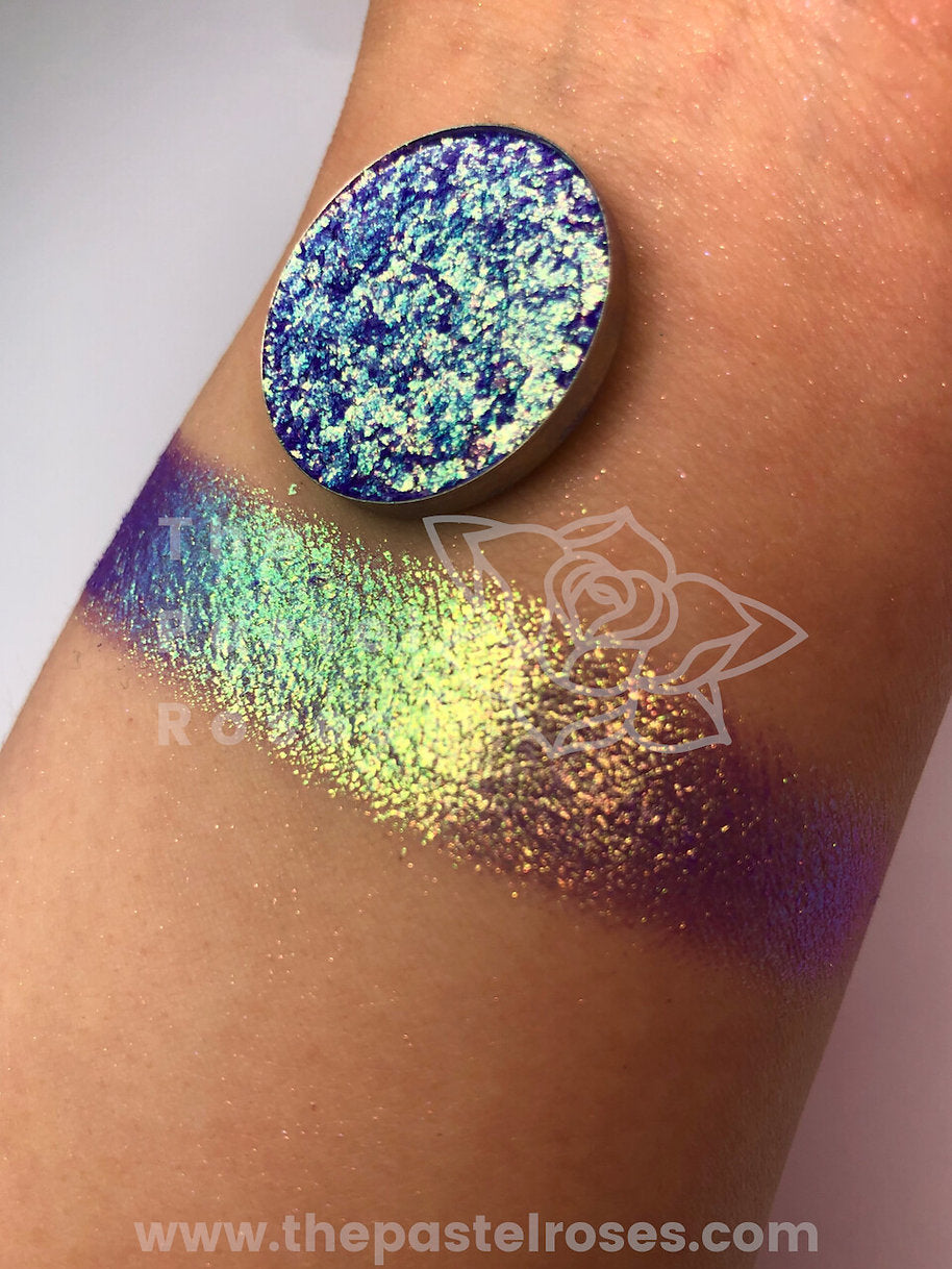 Prism - Prasowany cień do powiek Multi-Chrome