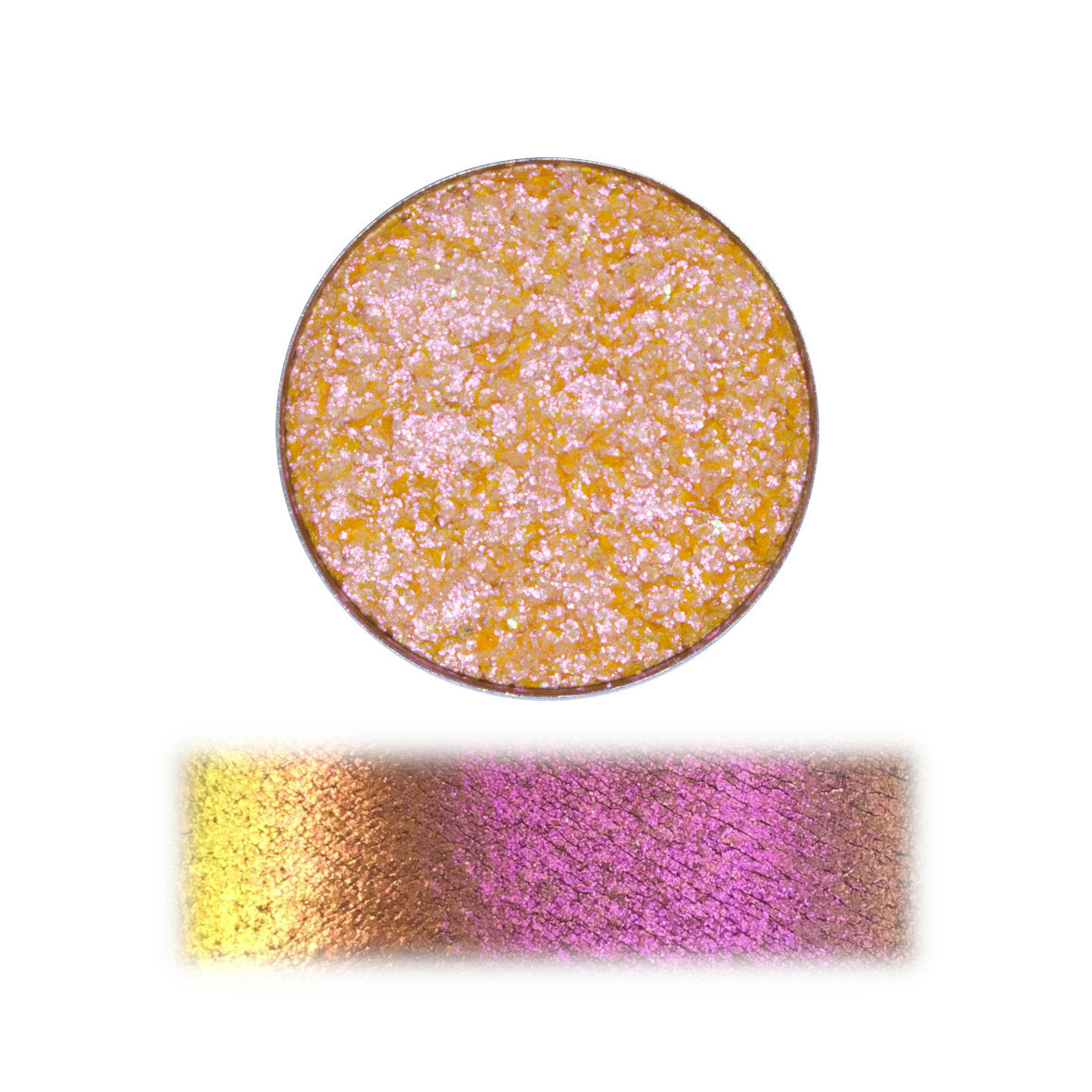 Fairy Floss - Multi-Chrome Pressed Eye Shadow