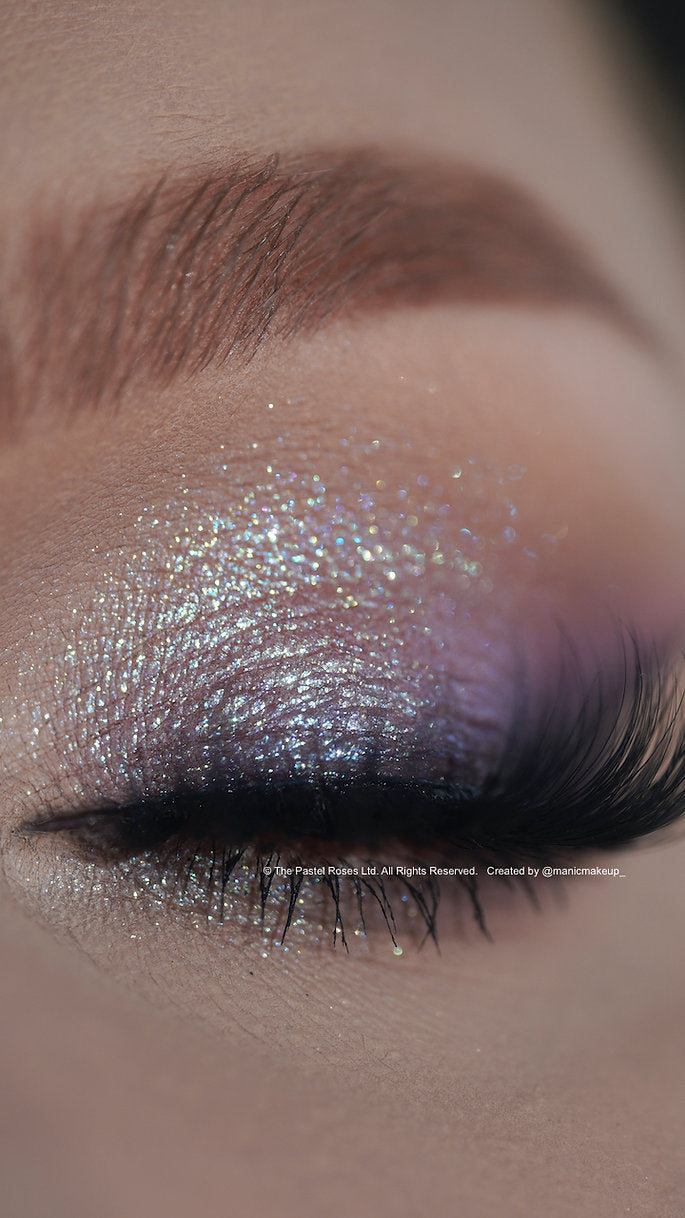 Glam Desire - Prasowany cień do powiek Ultra-Sparkle