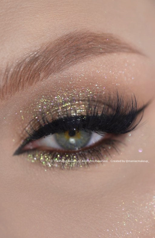 Warmth of the Sun - Prasowany cień do powiek Ultra-Sparkle