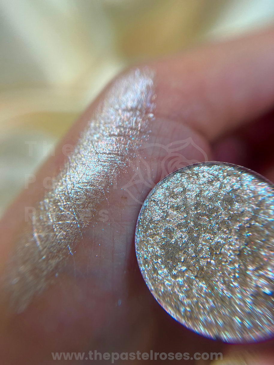 Moonbeam Magic - Prasowany cień do powiek Ultra-Sparkle
