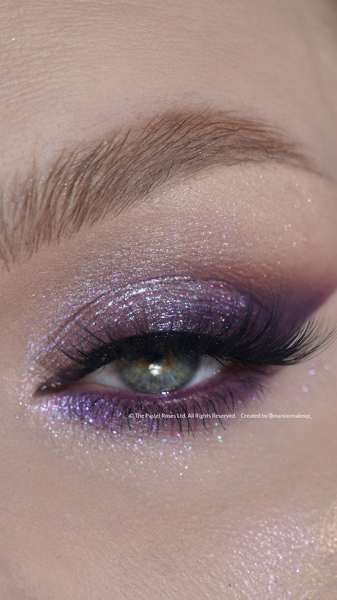 Cosmic Dreams - Prasowany cień do powiek Ultra-Sparkle